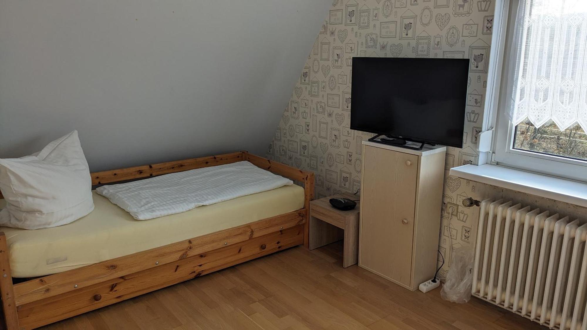Ferienhaus Zur Waldfee Cuxhaven Bagian luar foto
