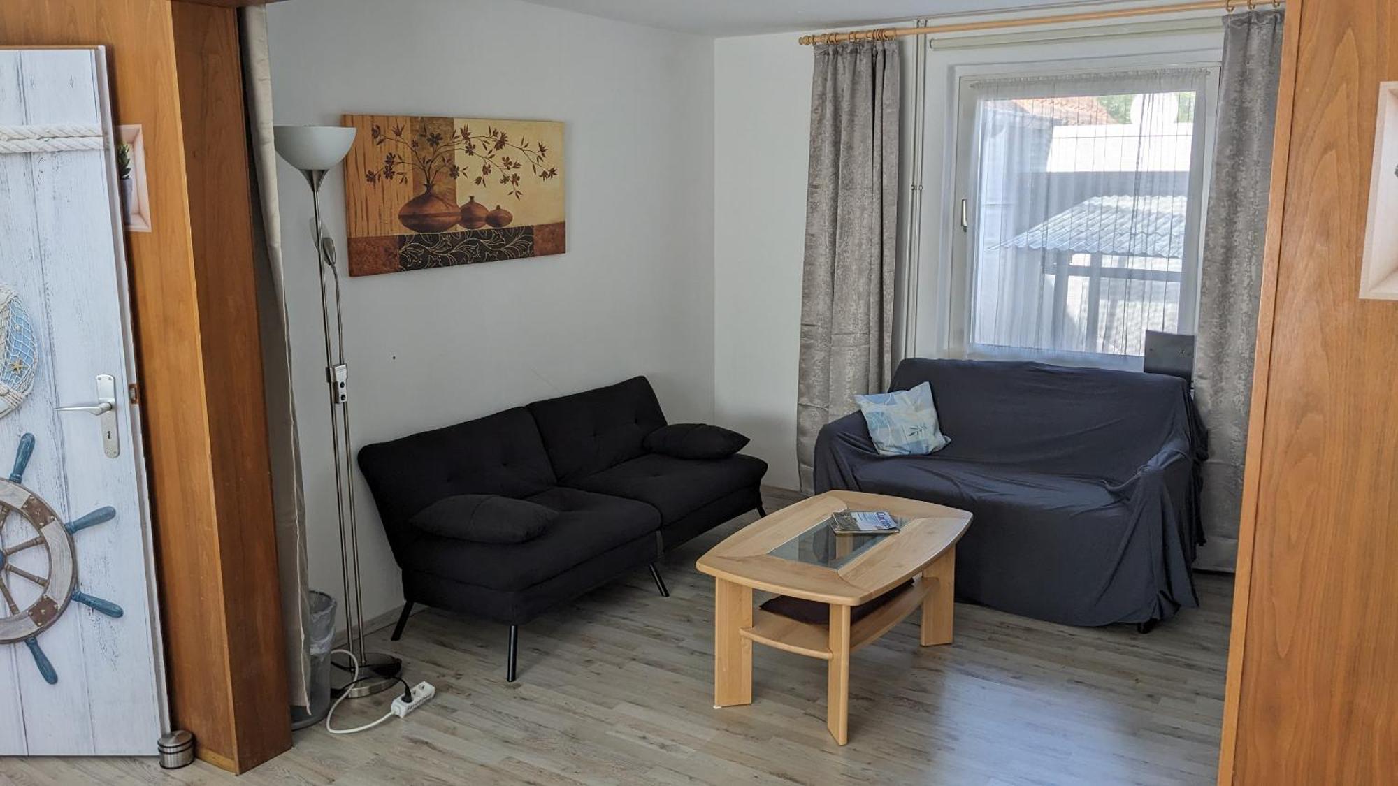 Ferienhaus Zur Waldfee Cuxhaven Bagian luar foto