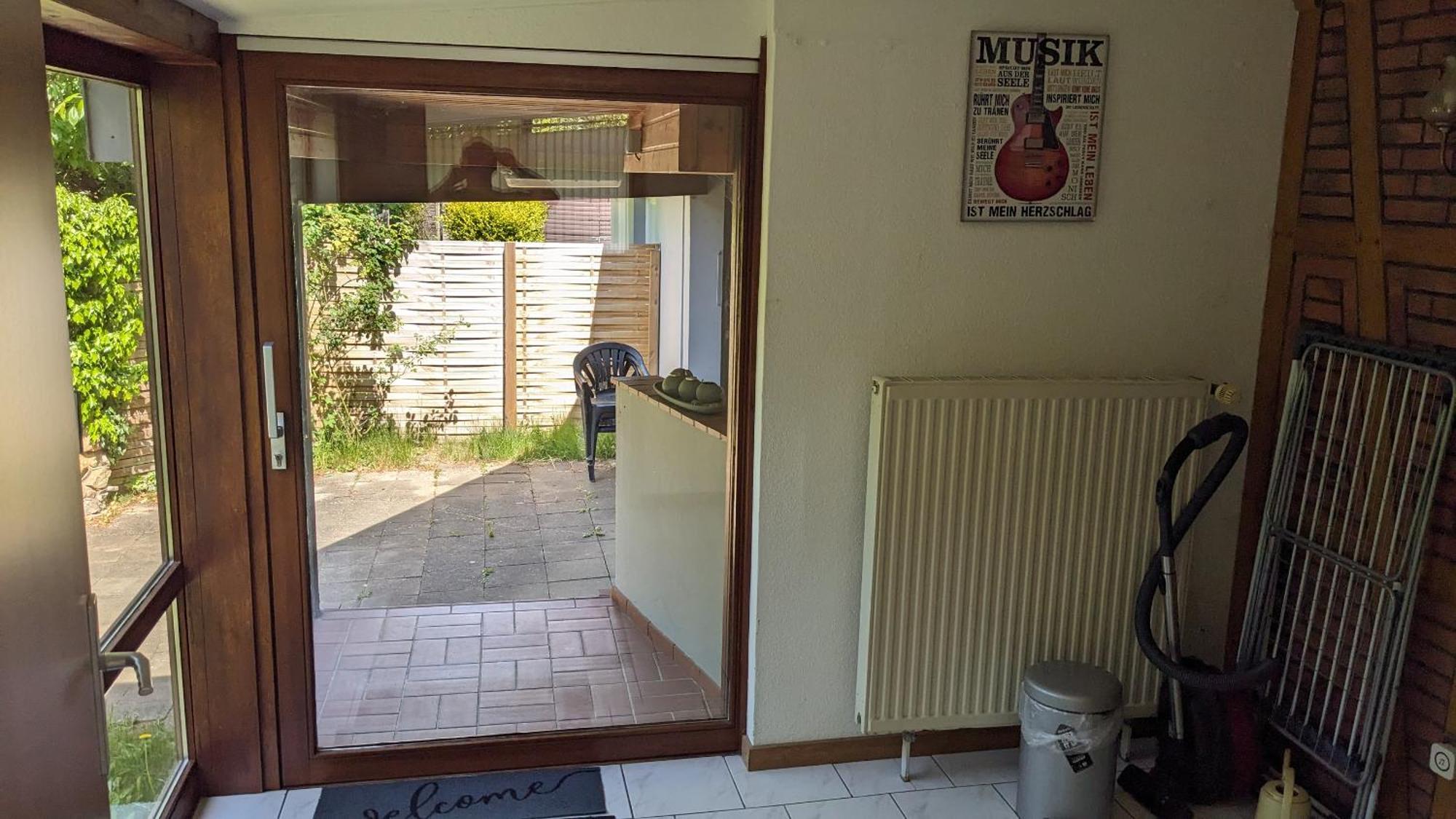 Ferienhaus Zur Waldfee Cuxhaven Ruang foto