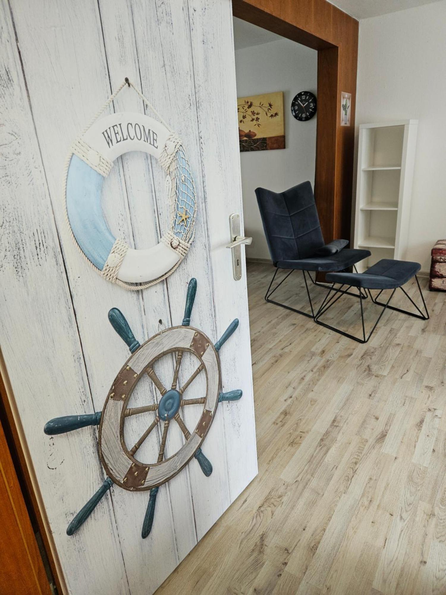 Ferienhaus Zur Waldfee Cuxhaven Bagian luar foto